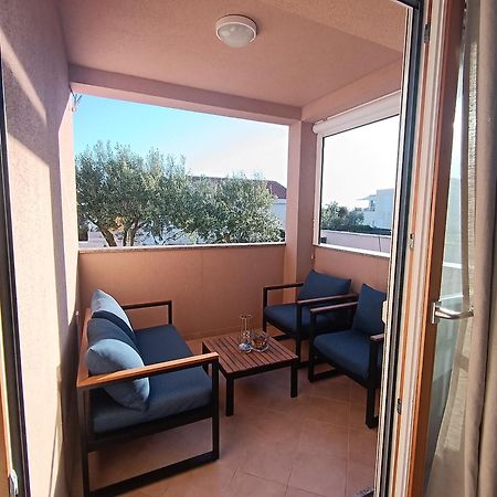Lily Apartments Punta Skala Petrčane Exterior foto